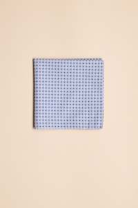 Pocket Squares: Tile Pattern Pocket Square