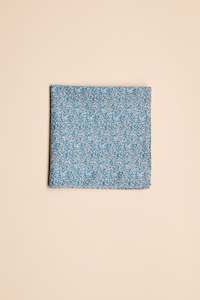 Floral Pocket Square