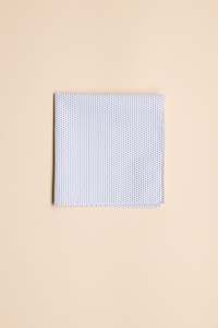 Mini Cross Pocket Square