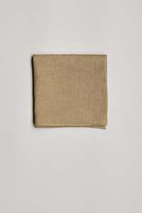 Linen Pocket Square