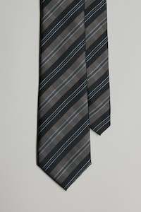 Ties Bow Ties: Wheeler Check Tie