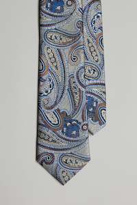 Adrian Paisley Tie