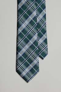 Tampa Check Tie