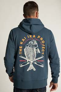 Mens Underwear: Legasea Kai Ika Hoodie