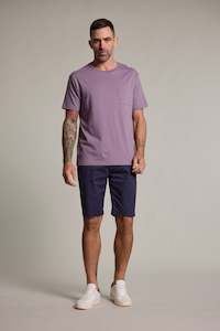 Mens Underwear: Stamp Logo Tee