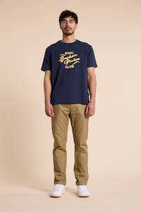 Broken Piston Club Tee