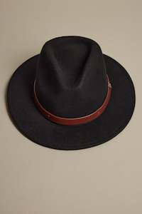 Brixton Messer Fedora