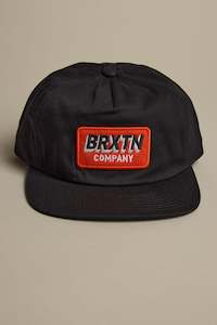 Brixton Hats: Brixton Payment MP Snapback