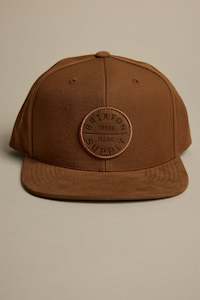 Brixton Oath III Snapback