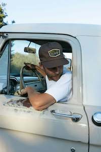 Brixton Coleson HP Snapback