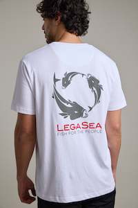 Legasea: Legasea Brand Tee