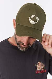 Legasea: Legasea Logo Cap