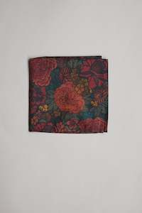 Pocket Squares: Liberty Heritage Garden PS