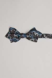 Liberty Midnight Canopy Bow Tie