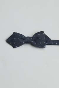 Parisian Accessories: Parisian Ingram Pattern Bow Tie