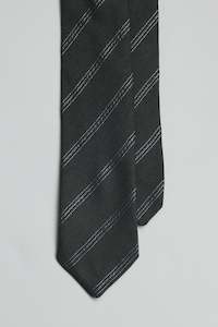 Parisian Accessories: Parisian Jura Stripe Tie