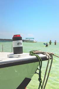 Toadfish: Toadfish Non-Tipping Can Cooler