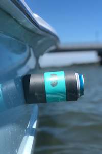 Toadfish Non-Tipping Can Cooler