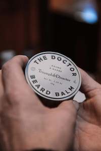 Triumph & Disasters The Doctor - Beard Balm