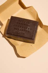 Triumph Disaster Grooming: Triumph & Disaster Shearers Soap
