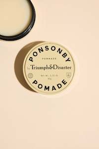 Triumph Disaster Grooming: Triumph & Disaster Ponsonby Pomade