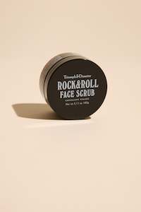 Triumph Disaster Grooming: Triumph & Disaster Rock & Roll Face Scrub