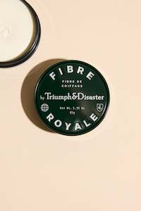 Triumph Disaster Grooming: Triumph & Disaster Fibre Royale