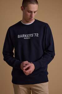 Barkers 1972 Crew