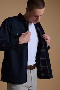 Mens Jackets Coats: Gifford Herringbone Jacket