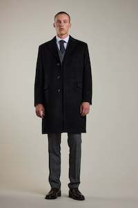 Mens Jackets Coats: Darrell Car Coat