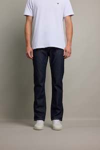 Wanderer Denim Straight Jean