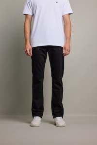 Wanderer Denim Straight Jean