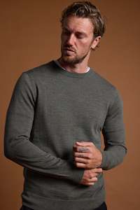 Skyland ZQrx Merino Crew