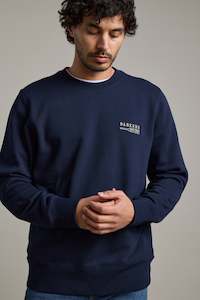 Mens Sweatshirts Hoodies: Barkers Regatta Crew