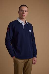 Stanford Long Sleeve Rugby