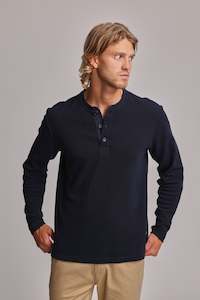 Avenue Waffle Henley