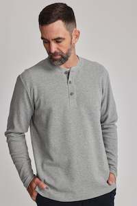 Avenue Waffle Henley