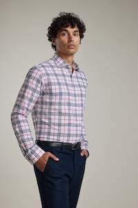 Wilma French Cuff Business Shirt