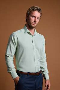 Business Shirts: Rodeo Check Business Shirt