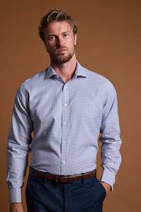 Business Shirts: Enright French Cuff Business Shirt