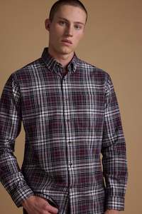 Check Shirts: Woolmer Check Shirt