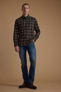 Check Shirts: Cobden Check Shirt T
