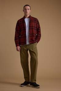 Durness Check Shirt