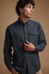 Check Shirts: Starle Check Shirt
