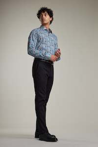 Liberty Print Shirts: Liberty Huckle Shirt