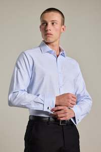Mens Classic Fit Shirts: Enright French Cuff Business Shirt