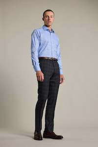 Mens Dress Shirts: Corran Paisley Business Shirt