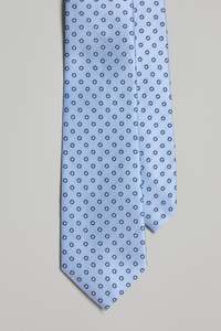 Mens Accessories: Manhattan Flower Tie