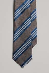 Frankford Stripe Tie