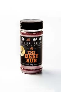 Mens Accessories: The Beef Rub 300g